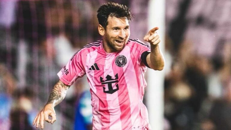 The Messi Experience en CDMX