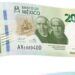 Nuevo billete de 200