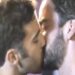 Beso gay en Cuna de Lobos