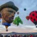 Fotos del Festival del Globo León 2019