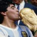 De qué murió Diego Armando Maradona