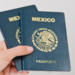 Pasaporte mexicano 2025