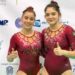 Dafne Navarro y Melissa Flores